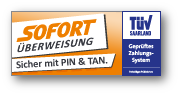 Sofortüberweisung