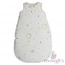 Schlafsack mit Lavalan Bubbles